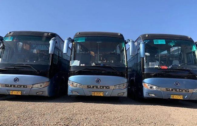 東旭光電：申龍汽車新能源汽車產(chǎn)品主要涵蓋涵蓋純電動城市客車、氫燃料電池客車、混合動力城市客車